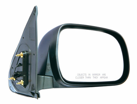 For Toyota Tacoma 2005 06 07 08 09 10 2011 STD/ Ext Cab Manual Mirror Passenger Side (Textured) 87910-04160 TO1321204