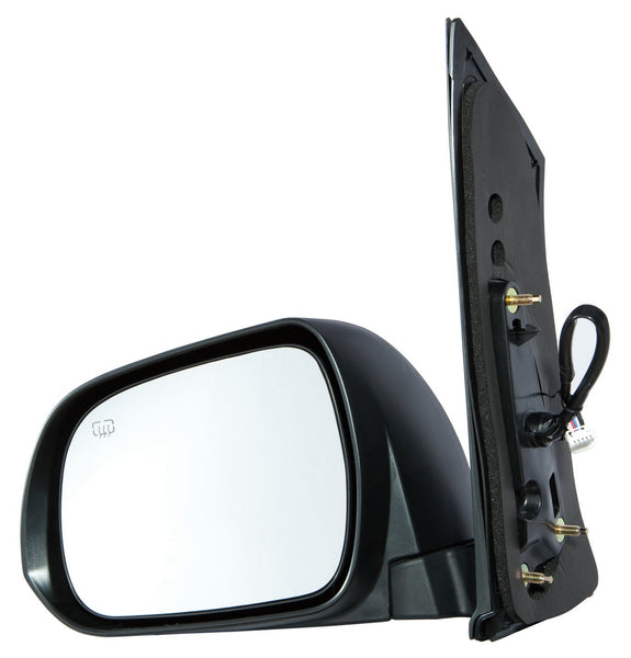 For Toyota Sienna 2011 2012 w/o MEM Power Heated Mirror Driver Side (Textured) 8794008092C0 TO1320265