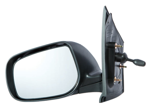 For Toyota Yaris Sedan 2007 08 09 10 11 2012 Manual RMT Mirror Driver Side (Paint-to-Match) 8794052780 TO1320232
