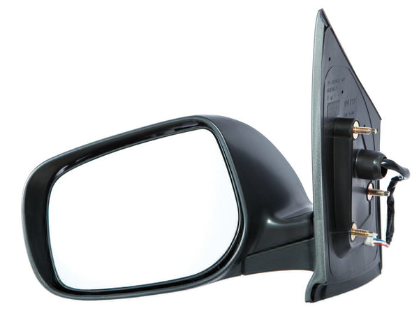 For Toyota Yaris Sedan 2007 08 09 10 11 2012 Power Non-Heated Mirror Driver Side (Paint-to-Match) 8794052770 TO1320231