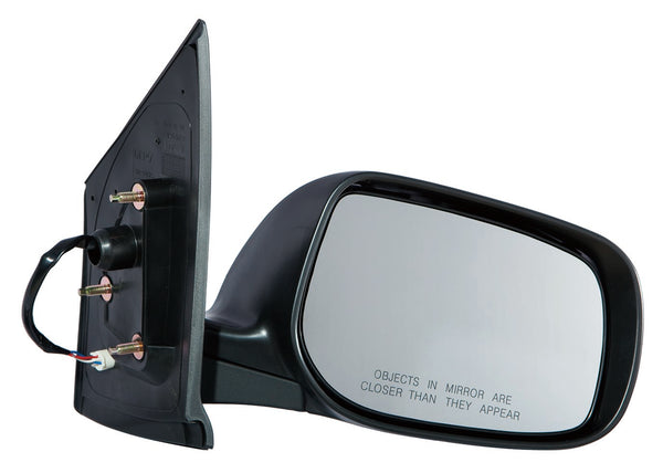 For Toyota Yaris Sedan 2007 08 09 10 11 2012 Power Non-Heated Mirror Passenger Side (Paint-to-Match) 8791052790 TO1321231
