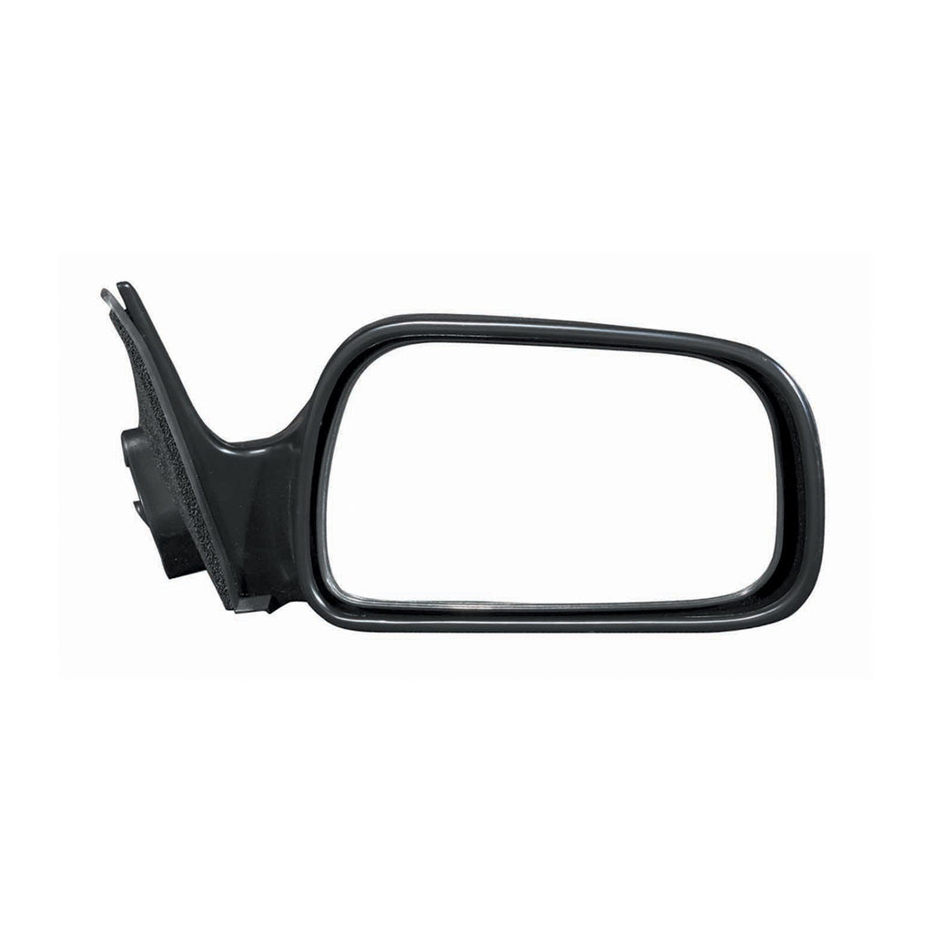 For Toyota Camry 1992 93 94 95 1996 Manual Mirror Passenger Side (GLOSS) 87910-06010 TO1321114