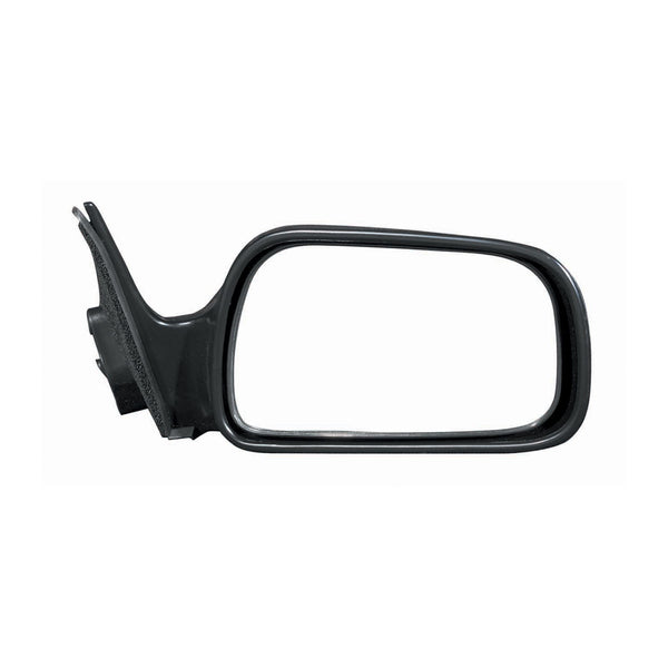 For Toyota Camry 1992 93 94 95 1996 Manual Mirror Passenger Side (GLOSS) 87910-06010 TO1321114