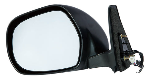 For Toyota 4Runner 2003 04 05 06 07 08 2009 Power Heated Mirror Driver Side (Textured) 87940-35630-C0 TO1320199