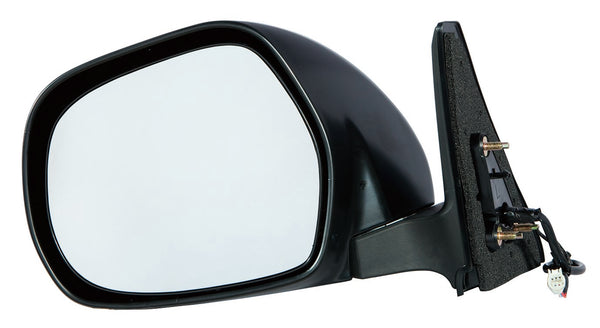 For Toyota 4Runner 2003 04 05 06 07 08 2009 Power Non-Heated Mirror Driver Side (Textured) 87940-35620 TO1320202