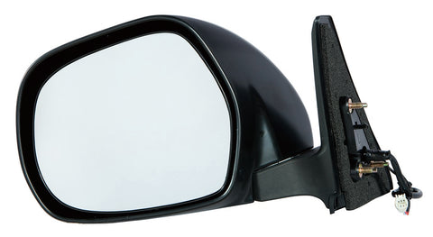 For Toyota 4Runner 2003 04 05 06 07 08 2009 Power Non-Heated Mirror Driver Side (Textured) 87940-35620 TO1320202