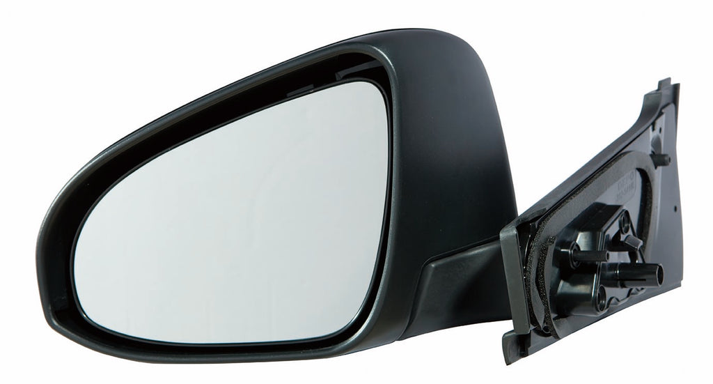 For Toyota Yaris HB 2012 13 2014 Manual Non-Heated Mirror Driver Side (Textured) 87940-52C60+8794552130 TO1320278