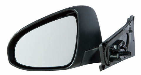 For Toyota Yaris HB 2012 13 2014 Manual Non-Heated Mirror Driver Side (Textured) 87940-52C60+8794552130 TO1320278