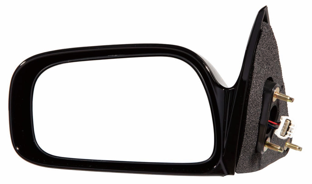 For Toyota Camry 1997 98 99 00 2001 (US/ JAPAN Built) Power Heated Mirror Driver Side (GLOSS) 87940-33230-C0 TO1320133