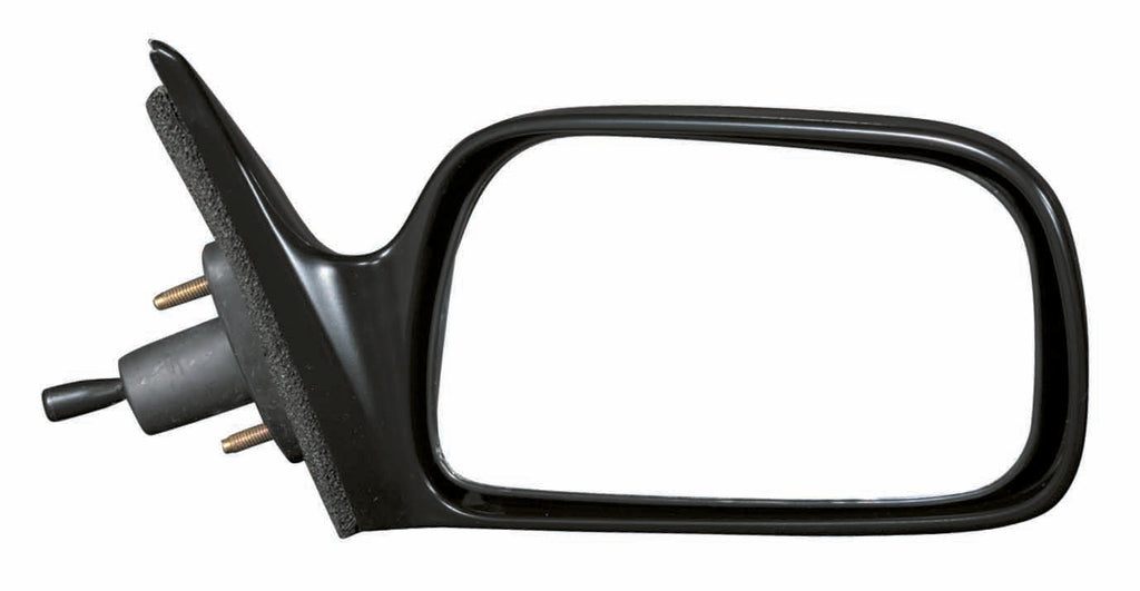For Toyota Camry 1997 98 99 00 2001 (USA Built) Manual Mirror Passenger Side (GLOSS) 87910AA030 TO1321152