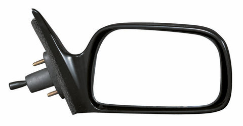 For Toyota Camry 1997 98 99 00 2001 (USA Built) Manual Mirror Passenger Side (GLOSS) 87910AA030 TO1321152