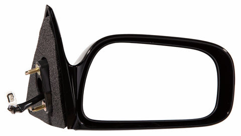 For Toyota Camry 1997 98 99 00 2001 (USA/ JAPAN Built) Power Non-Heated Mirror Passenger Side (GLOSS) 87910-33150-C0 TO1321132
