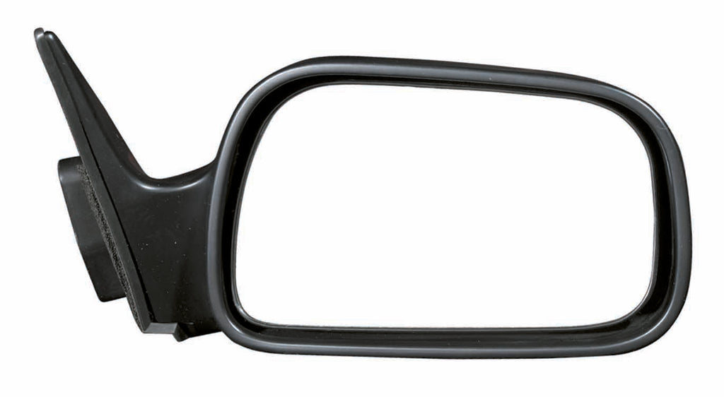 For Toyota Camry 1997 98 99 00 2001 (JAPAN Built) Manual Mirror Passenger Side (GLOSS) 8791006020 TO1321162