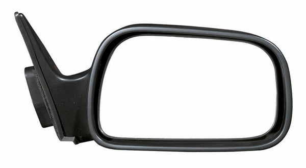 For Toyota Camry 1997 98 99 00 2001 (JAPAN Built) Manual Mirror Passenger Side (GLOSS) 8791006020 TO1321162