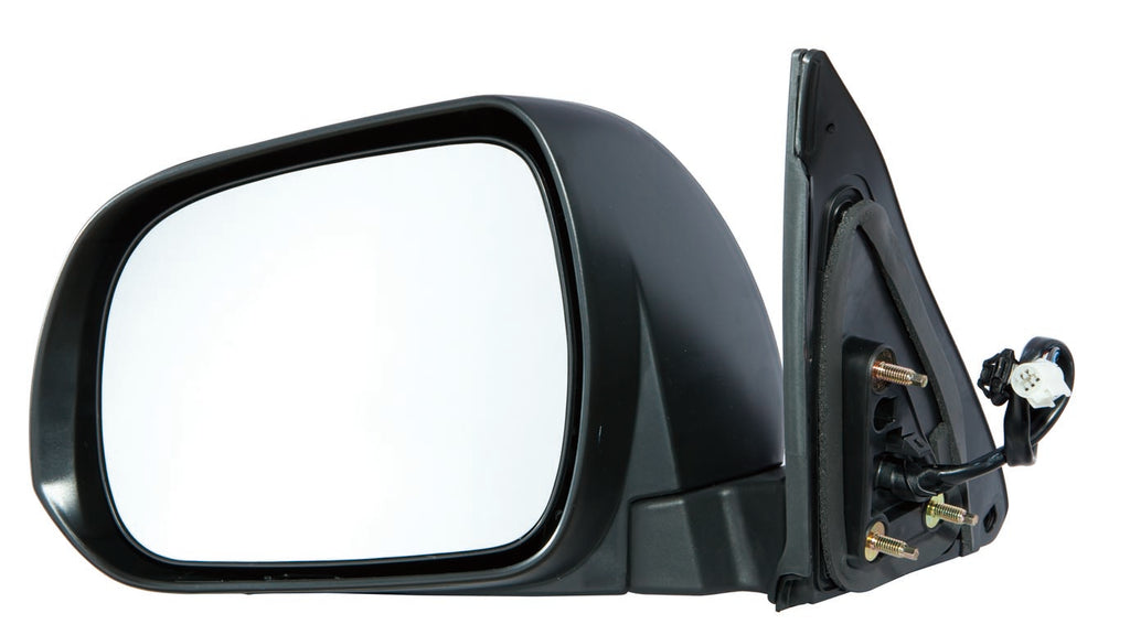 For Toyota Highlander 2008 09 10 11 2012 Power Heated Mirror Driver Side (Paint-to-Match) 87940-48303+87945-0E020-C0 TO1320246