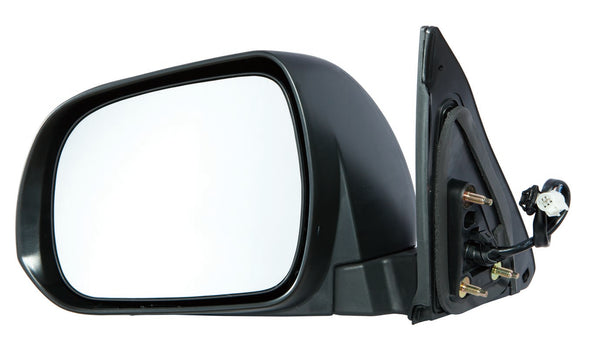For Toyota Highlander 2008 09 10 11 2012 Power Heated Mirror Driver Side (Paint-to-Match) 87940-48303+87945-0E020-C0 TO1320246