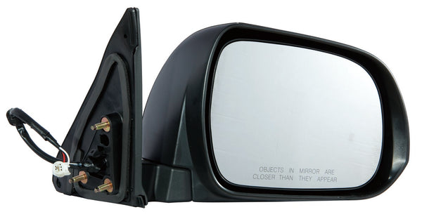 For Toyota Highlander 2008 09 10 11 2012 Power Heated Mirror Passenger Side (Paint-to-Match) 87910-48353+87915-0E020-C0 TO1321246
