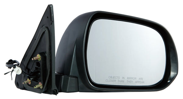 For Toyota Highlander 2010 11 12 2013 Power Non-Heated Mirror Passenger Side (Paint-to-Match) 87910-0E070+87915-0E020-C0 TO1321245