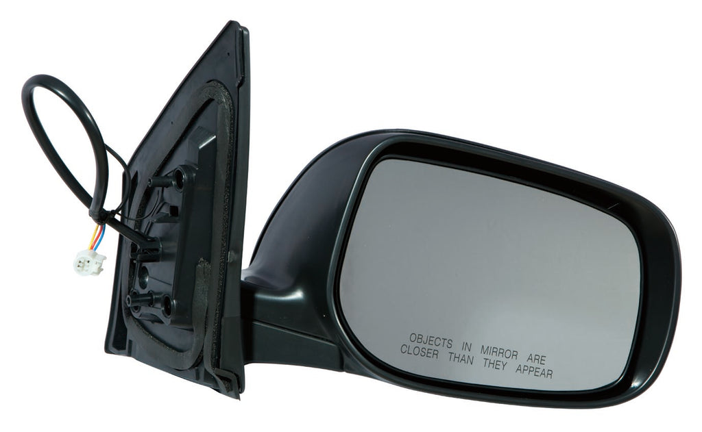 For Toyota Corolla 2009 10 11 12 2013 (USA/ JAP Built) Power Non-Heated Mirror Passenger Side (Paint-to-Match) 8790802B50 TO1321249