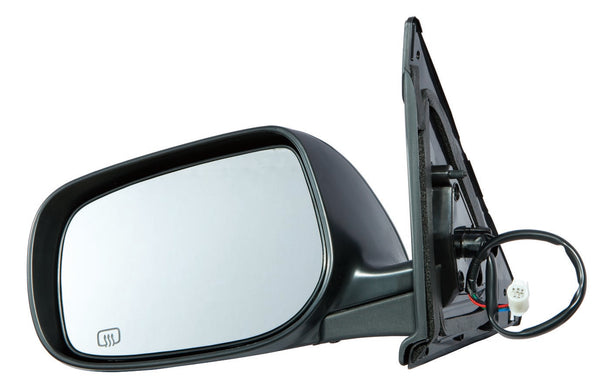 For Toyota Matrix 2009 10 11 12 13 2014 (USA/CAN) Power Heated Mirror Driver Side (Paint-to-Match) 8790902A80 TO1320259