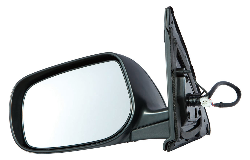 For Toyota Matrix (USA) 2009 10 11 12 2013/ Pontiac Vibe 2009 2010 Power Non-Heated Mirror Driver Side (Paint-to-Match) 87909-02870+87945-02210 TO1320248