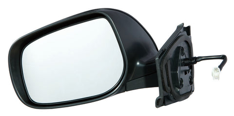 For Toyota Yaris HB 2007 08 09 10 2011 Power Non-Heated Mirror Driver Side (Paint-to-Match) 87940-52660 TO1320230