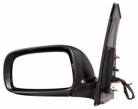 For Toyota Prius 2008 2009 Power Non-Heated Mirror Driver Side (Paint-to-Match) 8794047230+87945-68010-C1 TO1320255