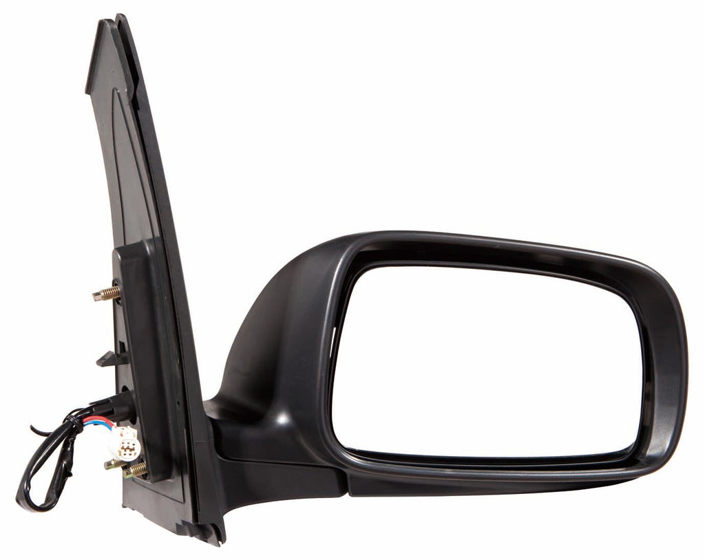 For Toyota Prius 2008 2009 Power Non-Heated Mirror Passenger Side (Paint-to-Match) 8791047250+87915-68010-C1 TO1321255
