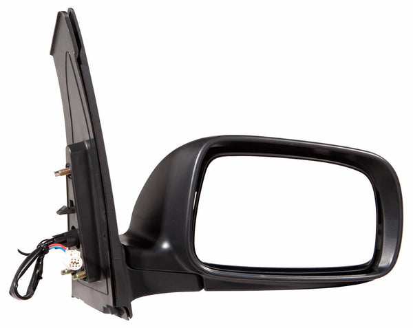 For Toyota Prius 2008 2009 Power Non-Heated Mirror Passenger Side (Paint-to-Match) 8791047250+87915-68010-C1 TO1321255