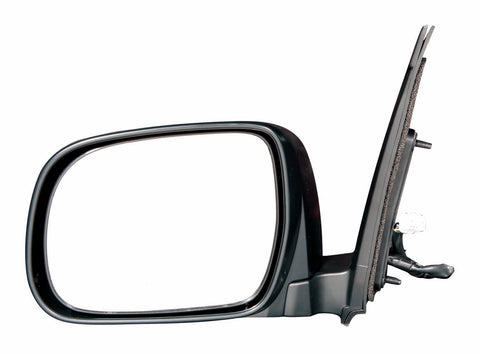 For Toyota Sienna 2004 05 06 07 08 09 2010 w/o MEM Power Heated Mirror Driver Side (Paint-to-Match) 87940AE020 TO1320205