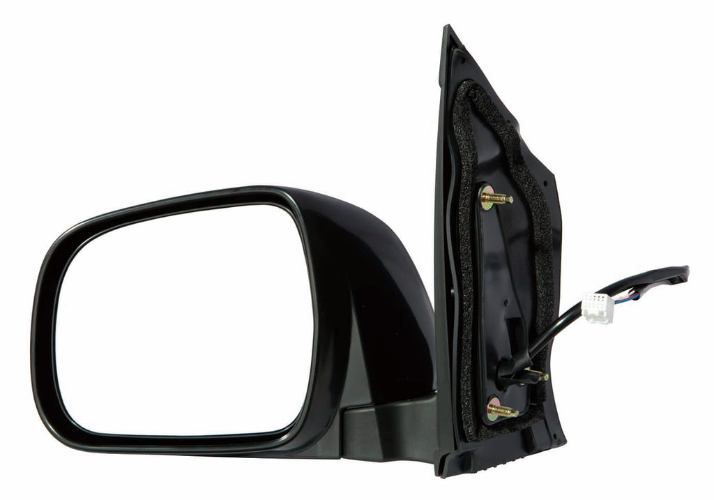 For Toyota Sienna 2004 05 06 07 08 09 2010 w/o MEM Power Non-Heated Mirror Driver Side (Paint-to-Match) 87940AE010 TO1320201