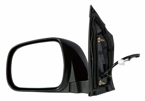 For Toyota Sienna 2004 05 06 07 08 09 2010 w/o MEM Power Non-Heated Mirror Driver Side (Paint-to-Match) 87940AE010 TO1320201