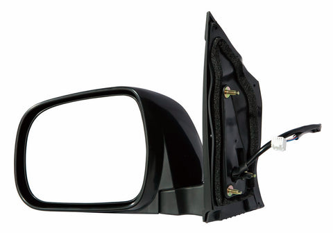 For Toyota Sienna 2004 05 06 07 08 09 2010 w/o MEM Power Non-Heated Mirror Driver Side (Paint-to-Match) 87940AE010 TO1320201