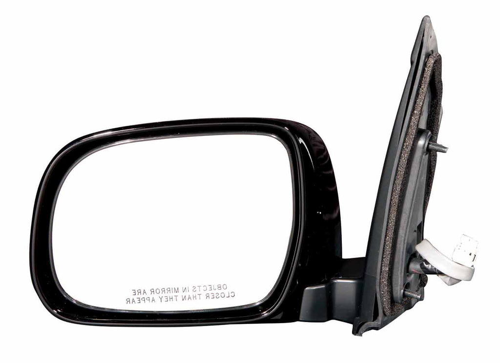 For Toyota Sienna 2004 05 06 07 08 09 2010 w/o MEM Power Heated Mirror Driver Side (GLOSSY) 87940AE900 TO1320277
