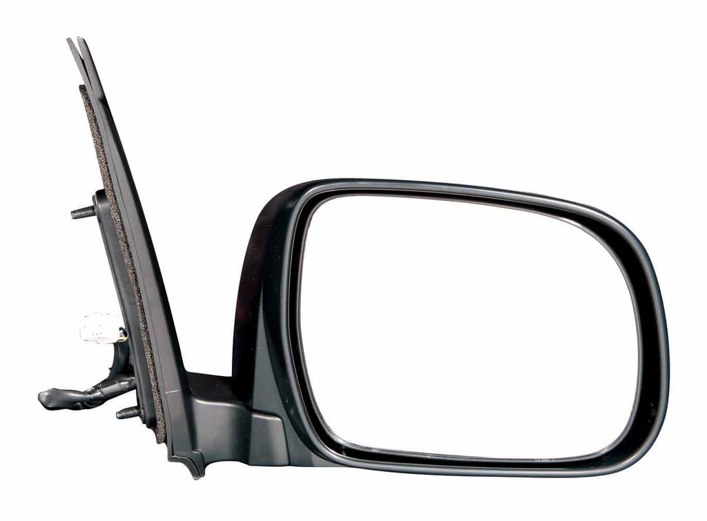 For Toyota Sienna 2004 05 06 07 08 09 2010 w/o MEM Power Heated Mirror Passenger Side (Paint-to-Match) 87910AE020 TO1321205