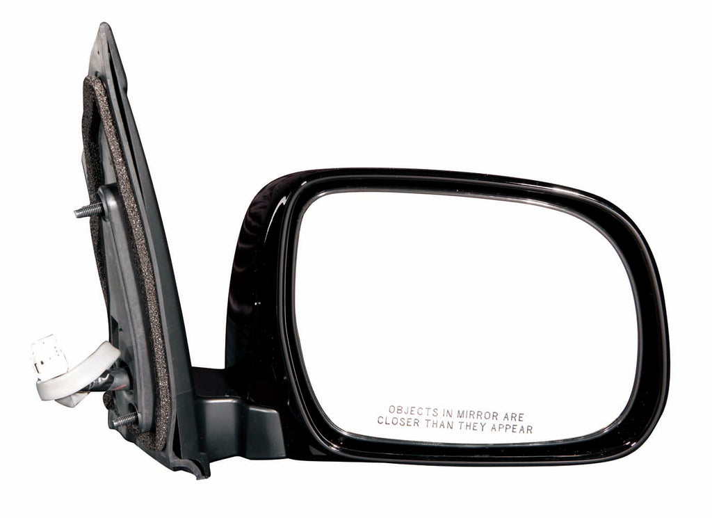 For Toyota Sienna 2004 05 06 07 08 09 2010 w/o MEM Power Heated Mirror Passenger Side (GLOSSY)  87910AE900 TO1321277