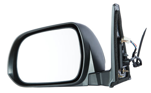 For Toyota 4Runner 2010 11 12 2013 Power Heated w/o Signal Mirror Driver Side (Paint-to-Match) 8794035A21+8794535040 TO1320274