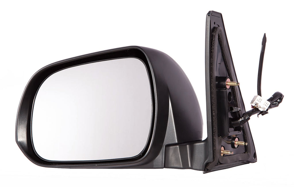 For Toyota 4Runner 2010 11 12 2013 Power Heated w/ Signal Mirror Driver Side (Paint-to-Match) 8794035A31+8794504030C0 TO1320263