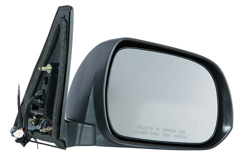 For Toyota 4Runner 2010 11 12 2013 Power Heated w/o Signal Mirror Passenger Side (Paint-to-Match) 8791035A51+8791535030 TO1321274