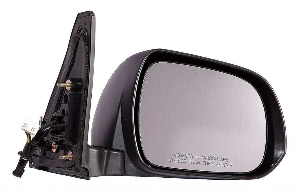 For Toyota 4Runner 2010 11 12 2013 Power Heated w/ Signal Mirror Passenger Side (Paint-to-Match) 8791035A61+8791504030C0 TO1321263
