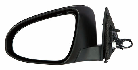 For Toyota Camry SE/ XLE 2012 Power Heated Mirror Driver Side (Paint-to-Match) 87909-06410+87945-06060-C0 TO1320276