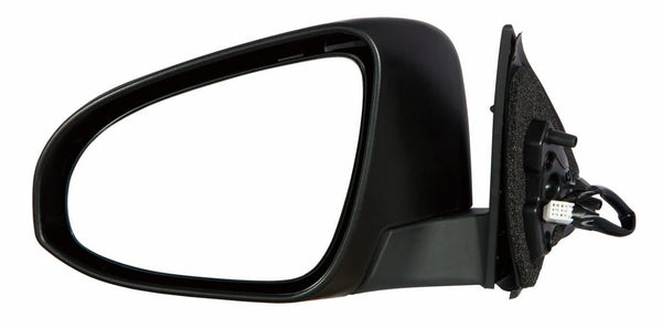 For Toyota Camry L/ LE 2012 Power Non-Heated Mirror Driver Side (Paint-to-Match) 87909-06400+87945-06060-C0 TO1320275