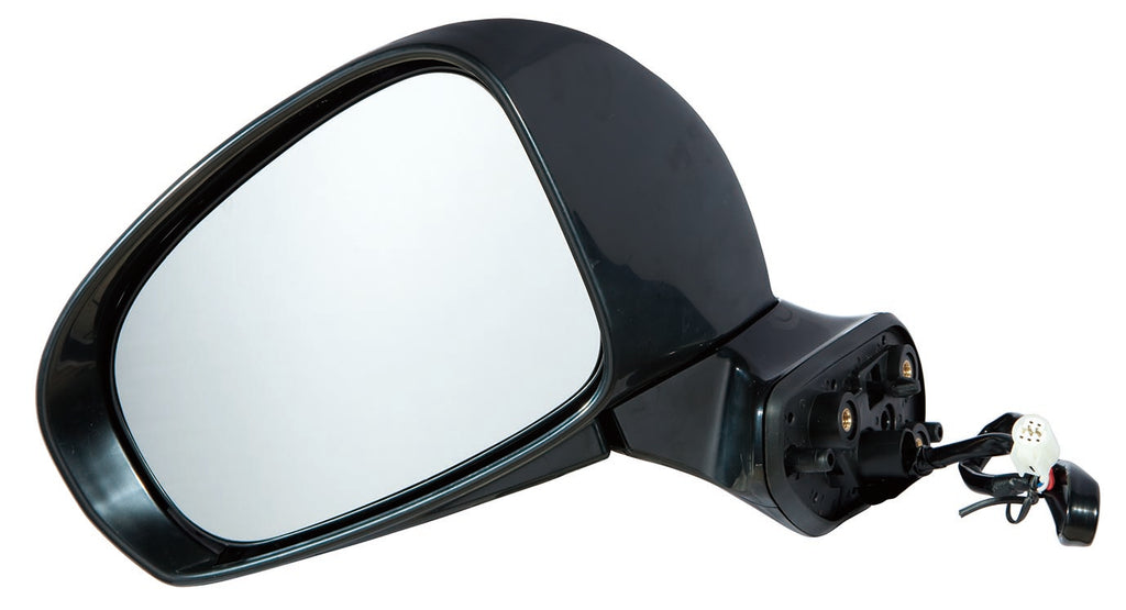 For Toyota Prius V 2012 13 14 15 16 17 2018 Power Heated Mirror Driver Side (Paint-to-Match) 8794047280+8794547020C0 TO1320286