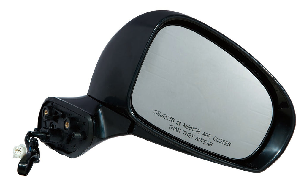 For Toyota Prius V 2012 13 14 15 16 17 2018 Power Heated Mirror Passenger Side (Paint-to-Match) 8791047280+8791547020C0 TO1321286