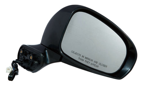 For Toyota Prius V 2012 13 14 15 16 17 2018 Power Heated Mirror Passenger Side (Paint-to-Match) 8791047280+8791547020C0 TO1321286