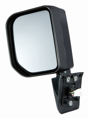 For Toyota FJ Cruiser 2010 11 12 13 2014 w/o SPECIAL w/ Lamp Power Non-Heated Mirror Driver Side (Paint-to-Match) 87940-35A60 TO1320250