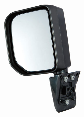 For Toyota FJ Cruiser 2010 11 12 13 2014 w/o SPECIAL w/o Lamp Manual Non-Heated Mirror Driver Side (Paint-to-Match) 87940-35A50 TO1320284