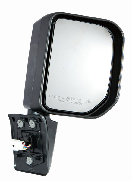For Toyota FJ Cruiser 2010 11 12 13 2014 w/o SPECIAL w/ Lamp Power Non-Heated Mirror Passenger Side (Paint-to-Match) 87910-35A90 TO1321250