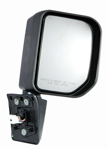 For Toyota FJ Cruiser 2010 11 12 13 2014 w/o SPECIAL w/ Lamp Power Non-Heated Mirror Passenger Side (Paint-to-Match) 87910-35A90 TO1321250