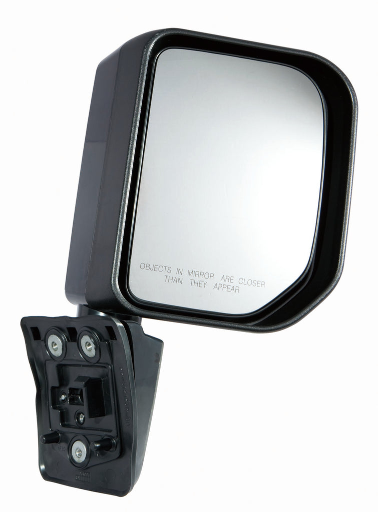 For Toyota FJ Cruiser 2010 11 12 13 2014 w/o SPECIAL w/o Lamp Manual Non-Heated Mirror Passenger Side (Paint-to-Match) 87910-35A80 TO1321284